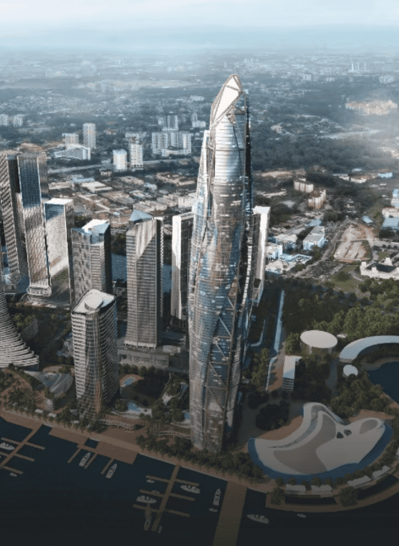 new and trending in property