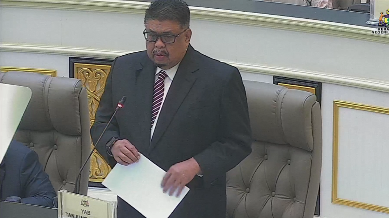 Melaka bentang Bajet 2026 berjumlah RM621 juta