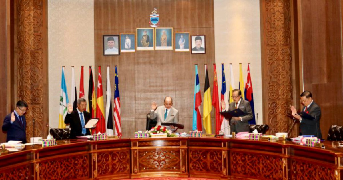 Hajiji, state ministers commit to anti-corruption drive