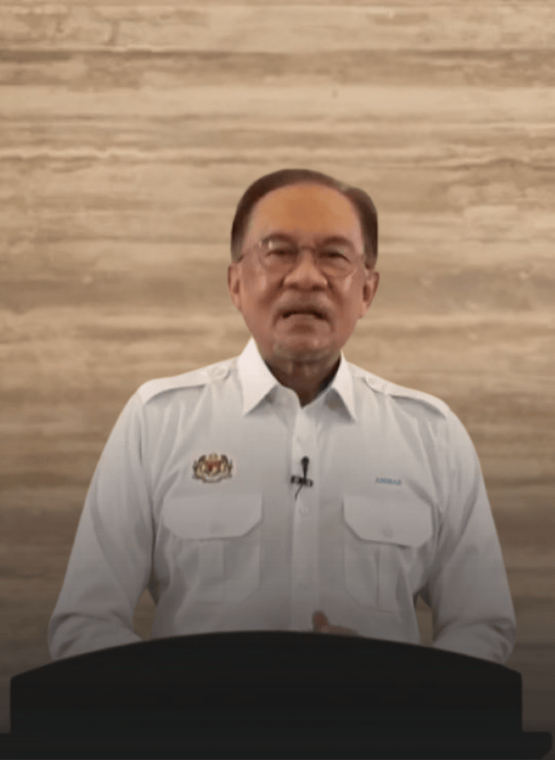pmx pm anwar umum penghargaan luar biasa buat rakyat malaysia