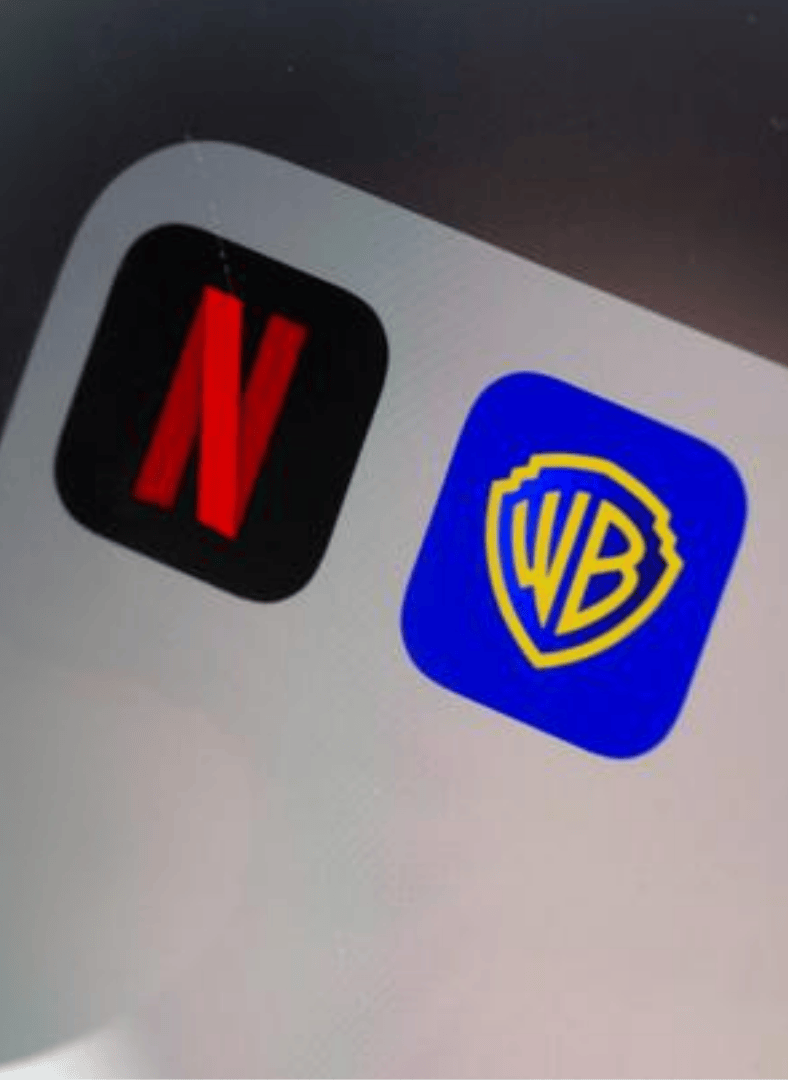 netflix warner bros acquisition
