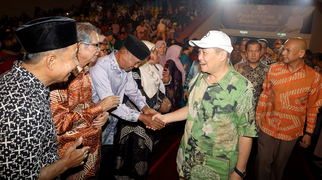 Political stability key to Sabah’s progress: CM
