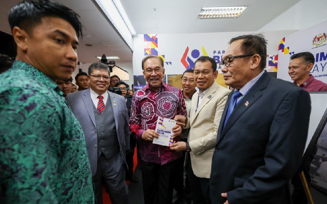 安华：大马国会改革强化民主问责