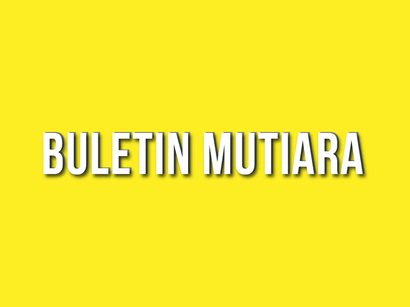 Buletin Mutiara