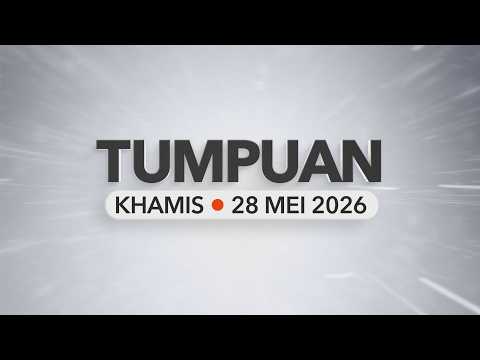 Tumpuan khamis –  28 Mei 2026