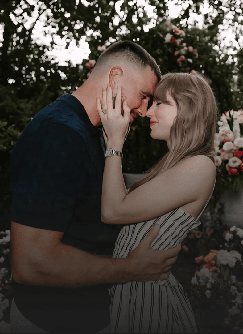 taylor swift travis kelce engagement