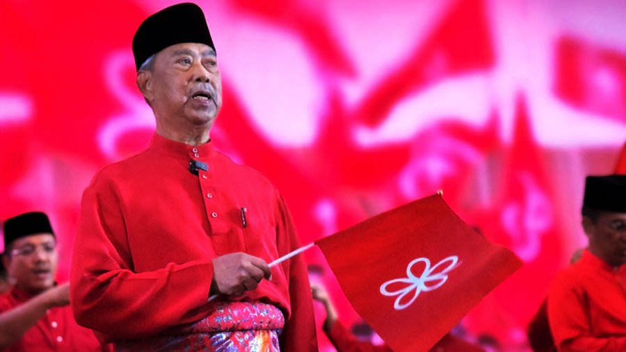 土青团批罗纳建迪没资格要求慕尤丁辞职