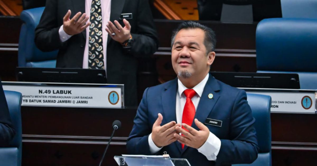 Sabah CM to replace motorcycles used to halt train