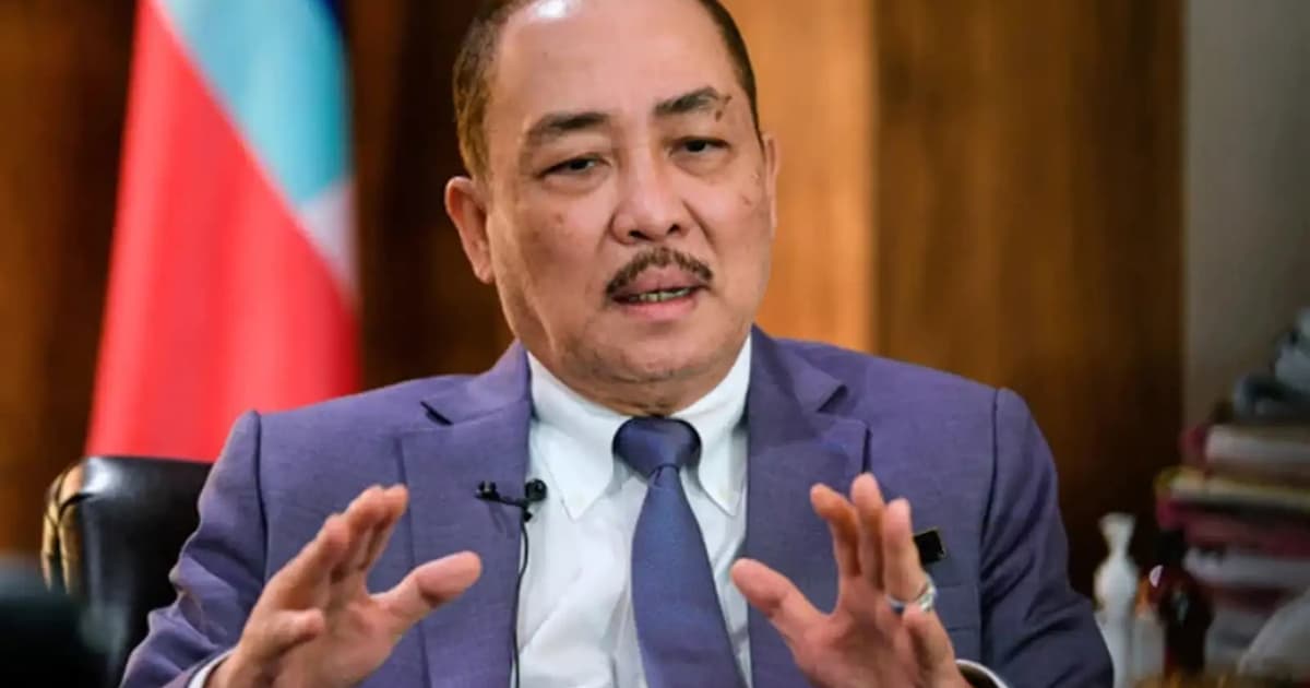 Sabah allocates RM560mil to strengthen food security