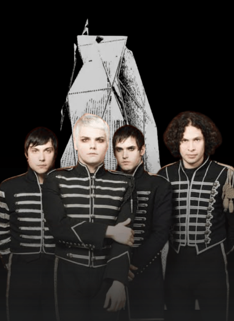 my chemical romance mcr ticketing kuala lumpur malaysia