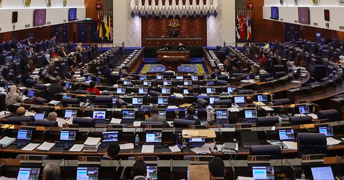 RUU had tempoh PM, asing pendakwa raya keutamaan Dewan Rakyat