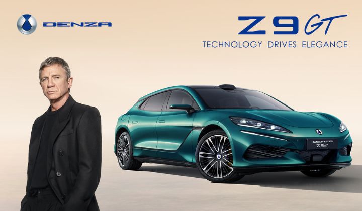 new and trending in automotive