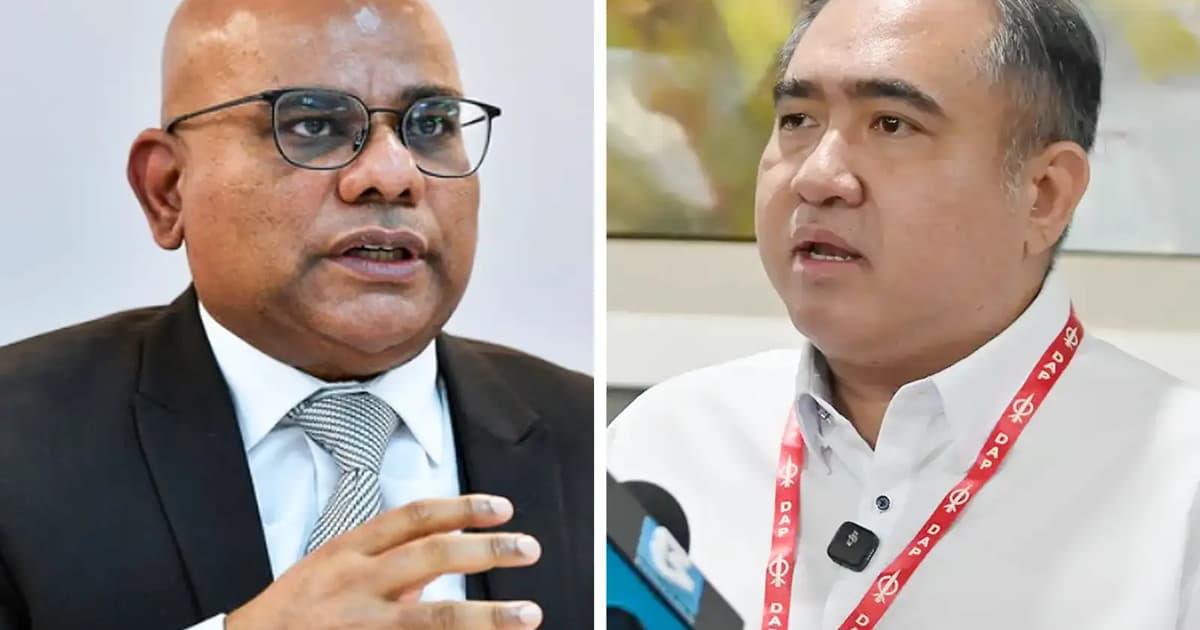 DAP’s 6-month reform push just theatrics, says MIC man