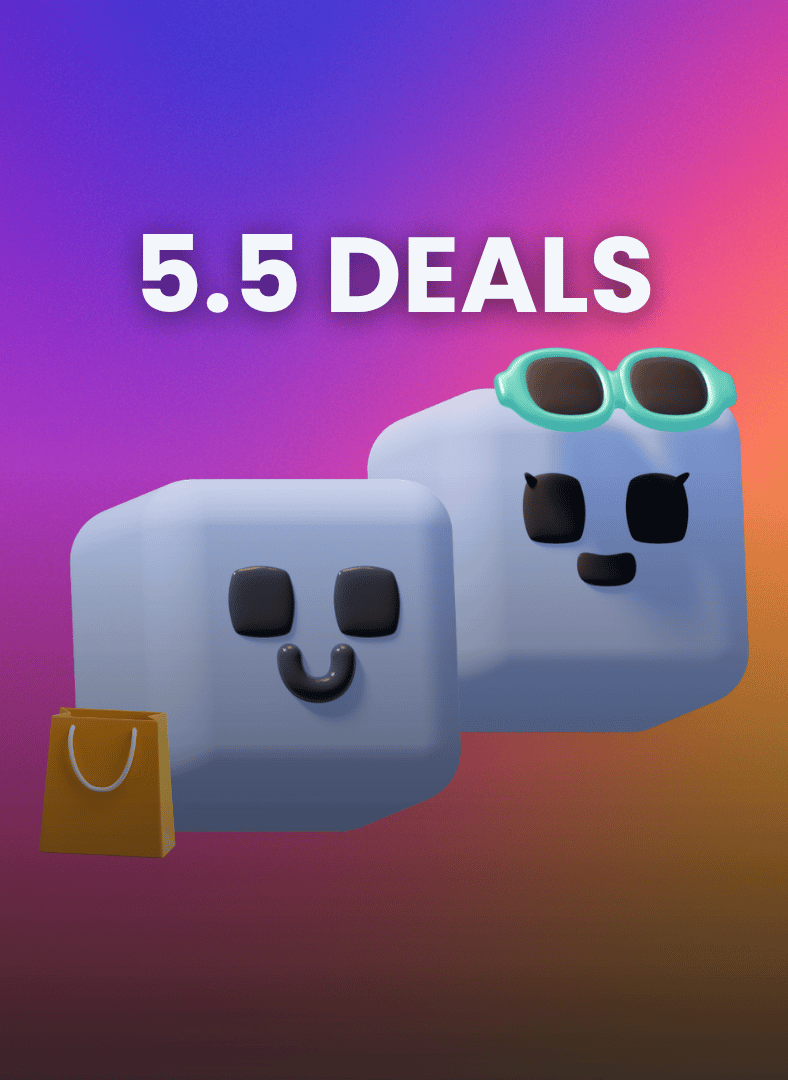 5 5 deals promo may 2026