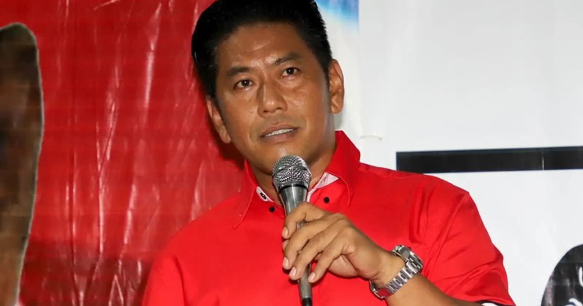 Yunus nafi paksa ketua bahagian Sabah sain SD undur Muhyiddin