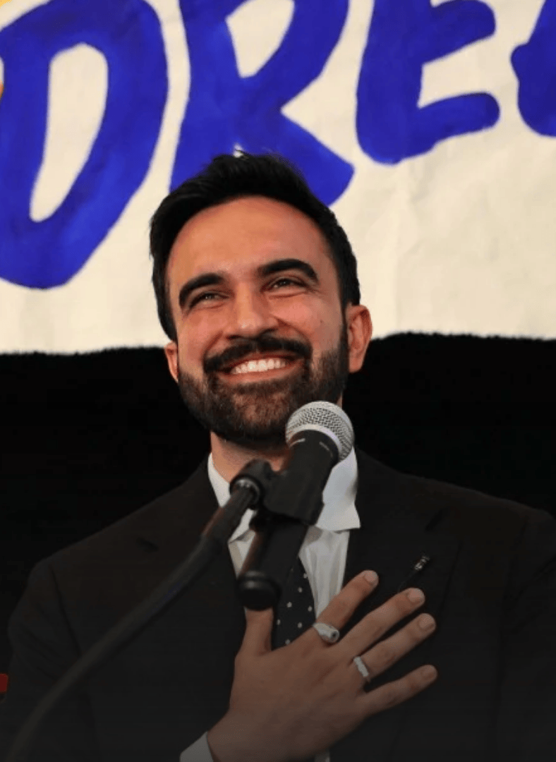 zohran mamdani first muslim new york city mayor election