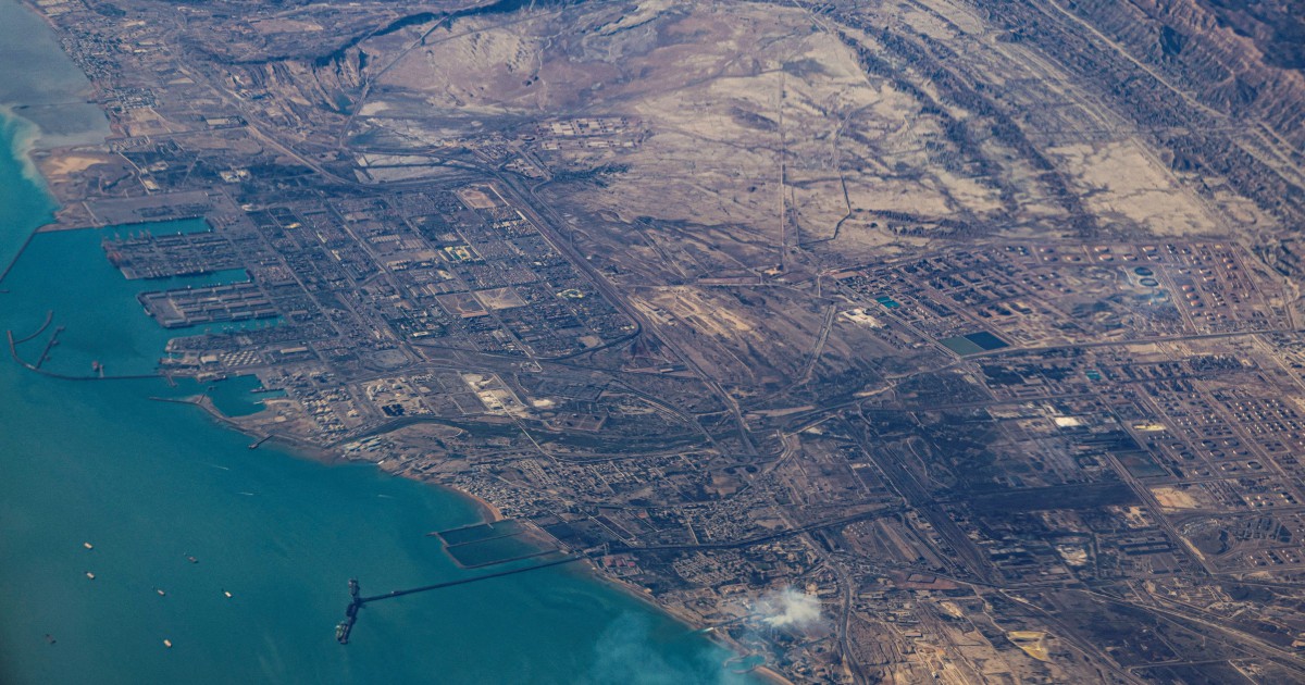 Tentera Iran gesa penduduk, pekerja kosongkan pelabuhan utama UAE