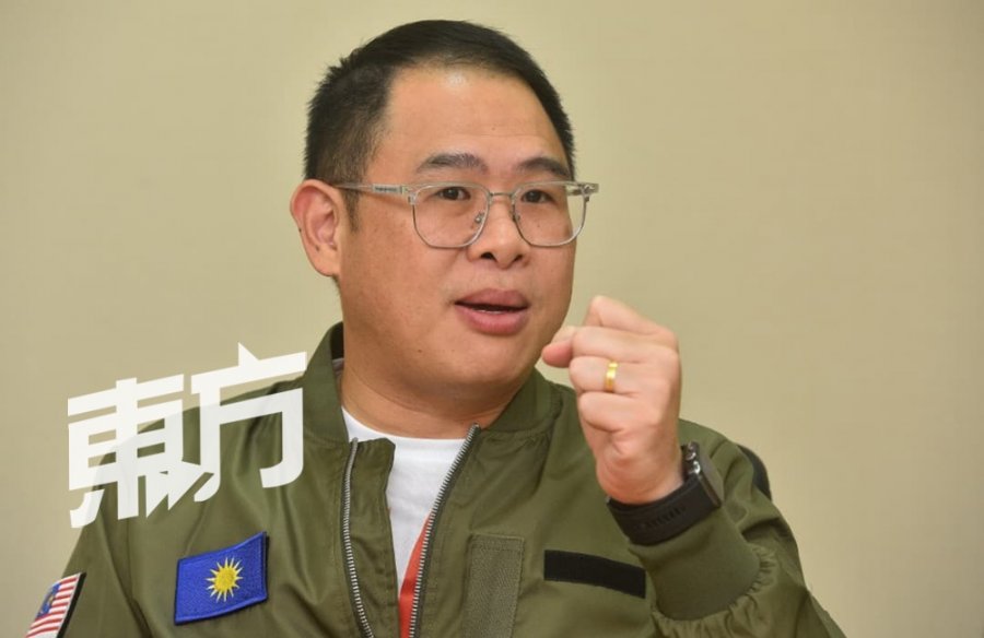 【独家】柔佛州选与全国大选是否同步？林添顺：最好是国州分开打