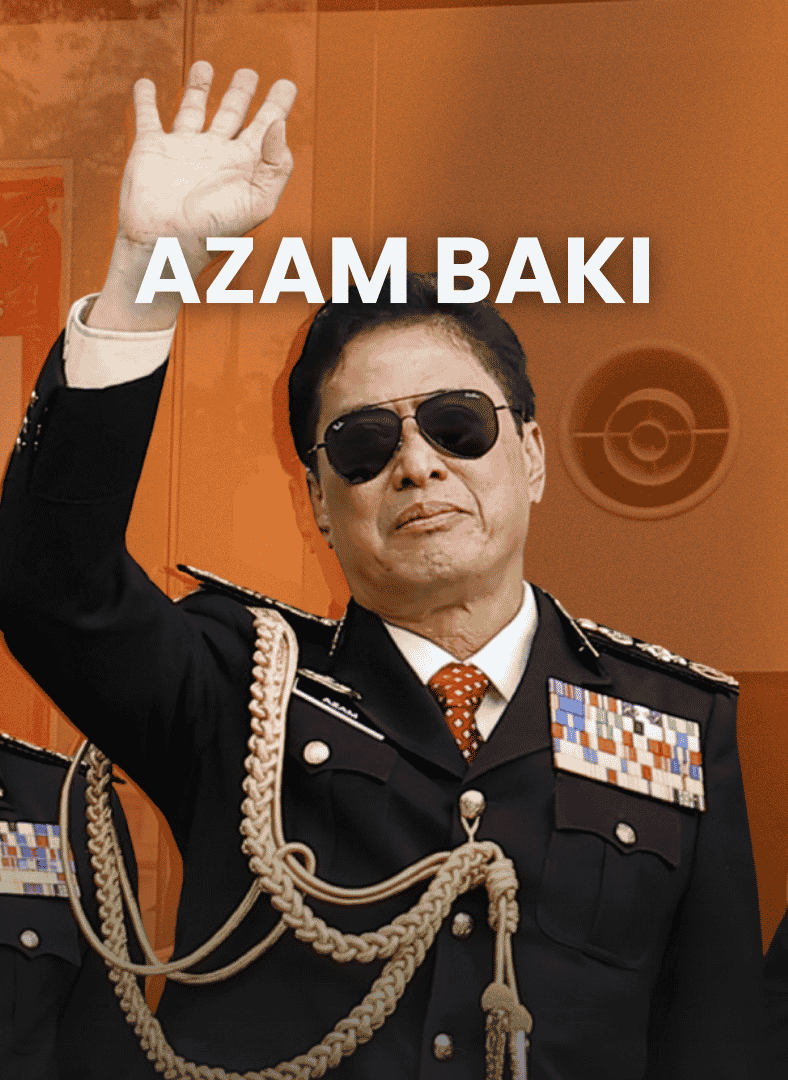 azam baki retires as macc chief may 2026