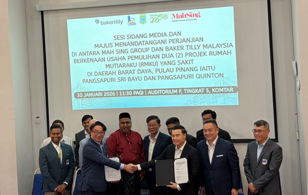 new and trending in property