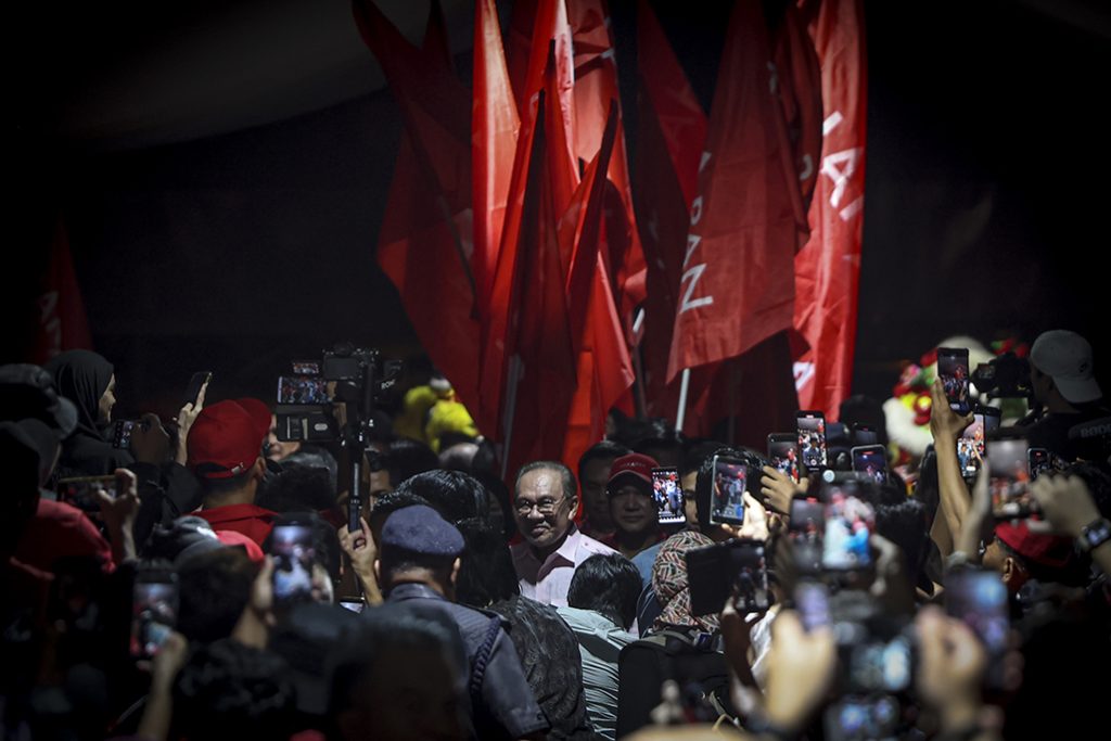 Sabah polls: PH respects decision of Sabahans — PM Anwar