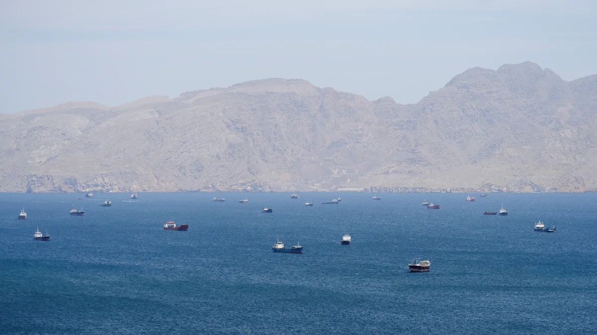 UAE condemns Iran drone attack on oil tanker in Hormuz