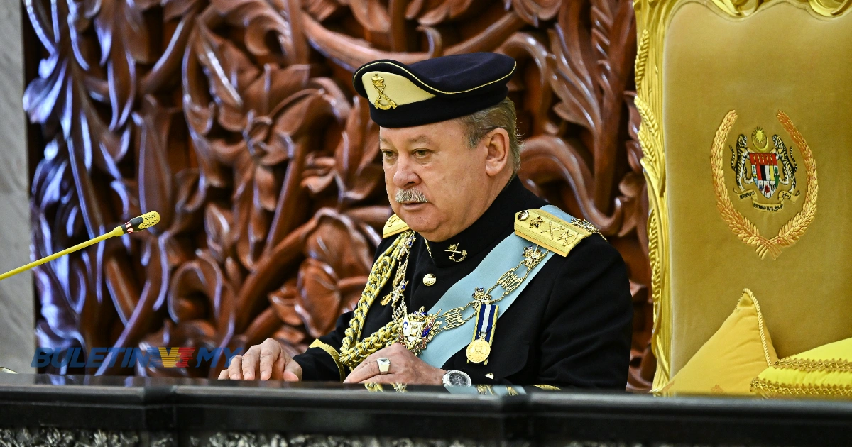 Sistem pendidikan negara perlu diperkasa, Bahasa Melayu perlu jadi bahasa utama – Agong