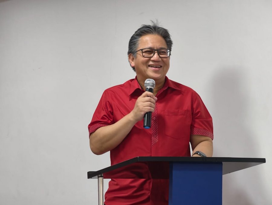 诺嘉兹兰：巫统处上升期　料大选及柔州选可赢更多议席