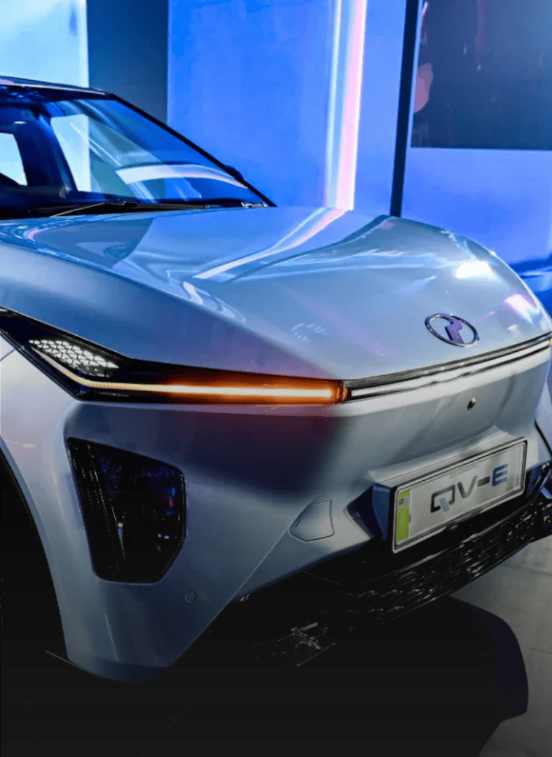 new and trending in automotive