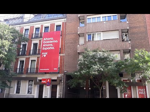 Spanish police enter ruling Socialist party headquarters over payments linked to Leire Díez