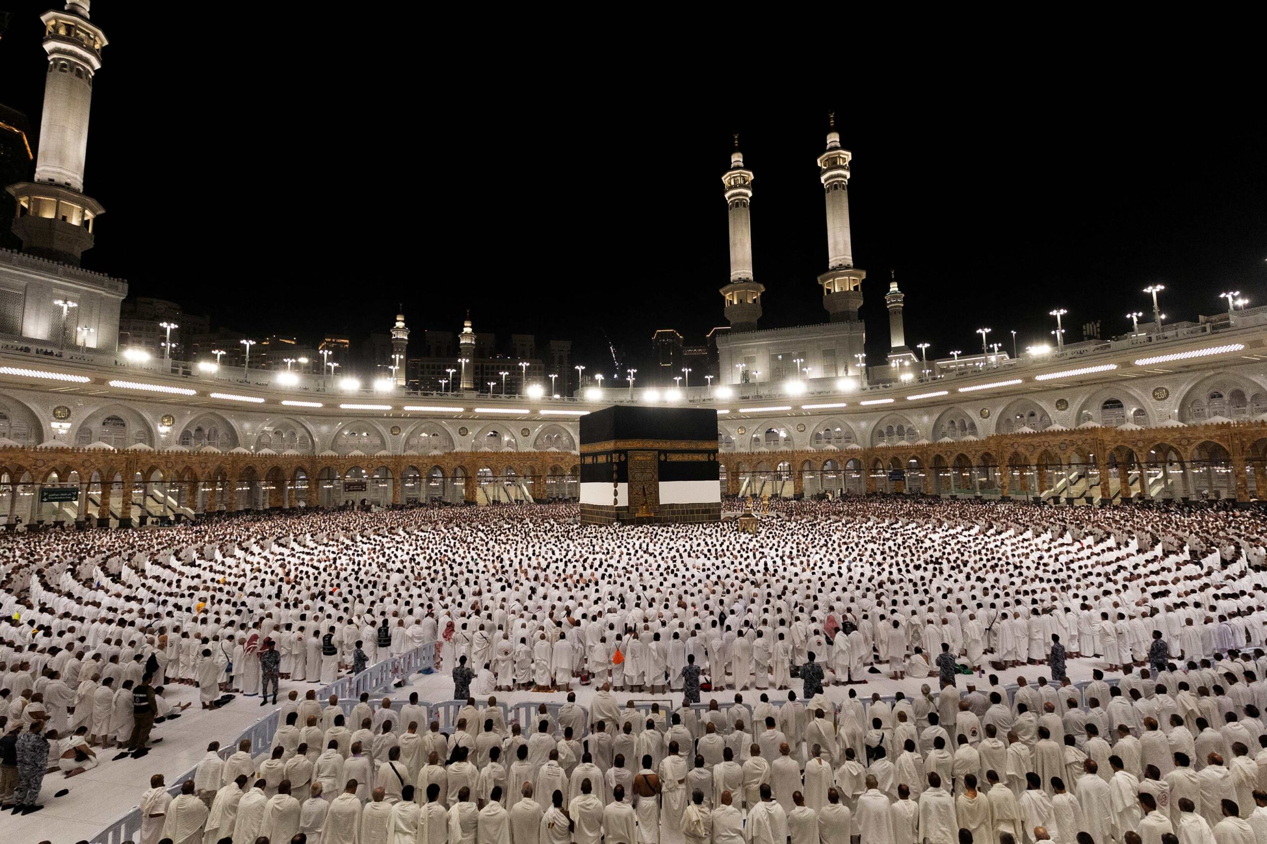 Lebih 1.5 juta jemaah tunai haji