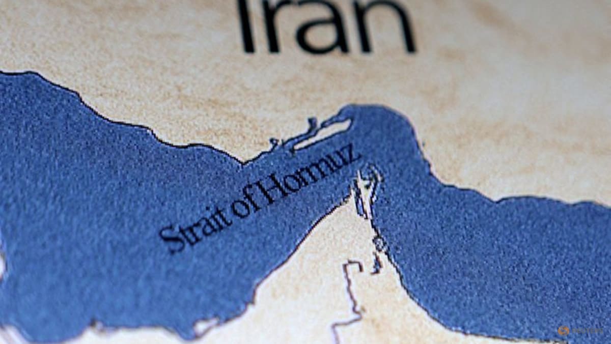 Trump says other countries 'must take care' of Hormuz