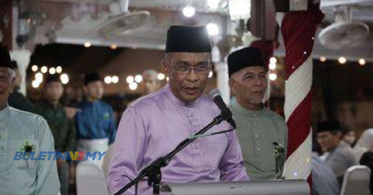 Surat pemakluman kekosongan jawatan Ketua Pembangkang diserah dalam masa terdekat