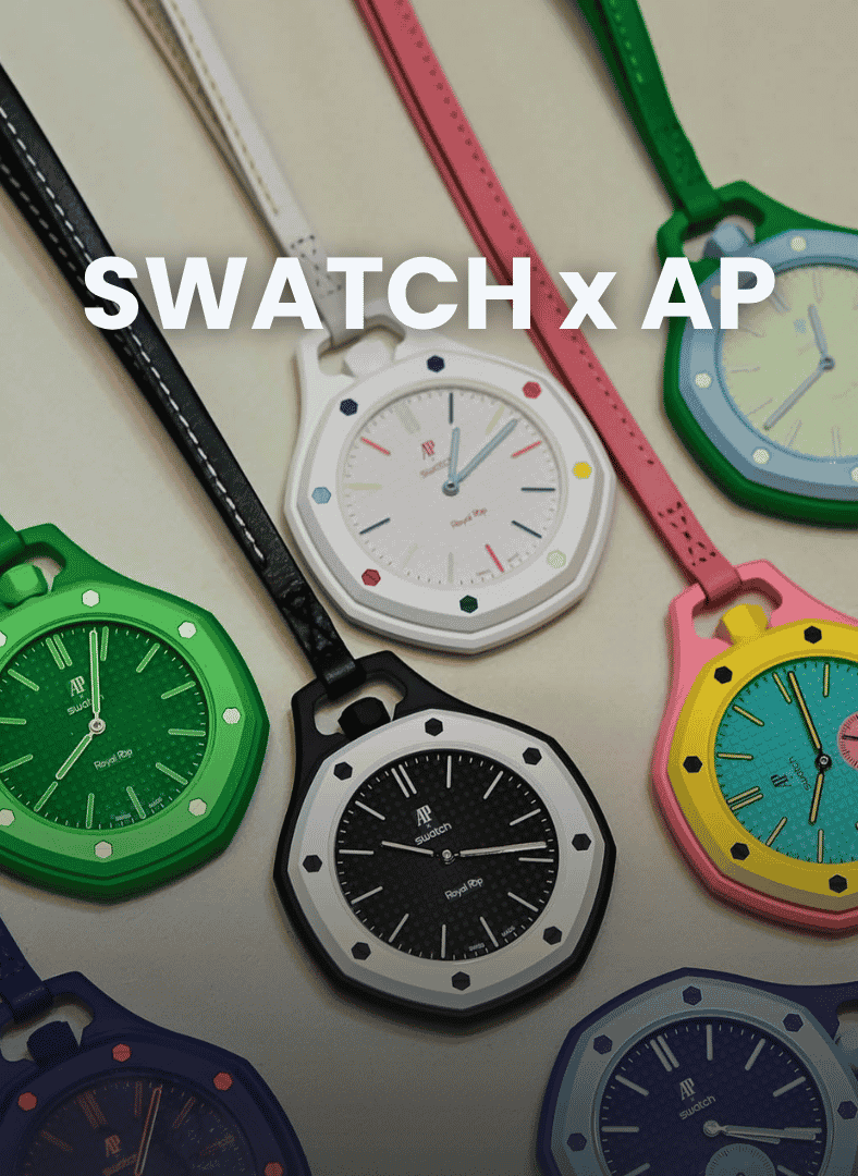 ap swatch royal pop watch launch global chaos pavilion kl may 2026