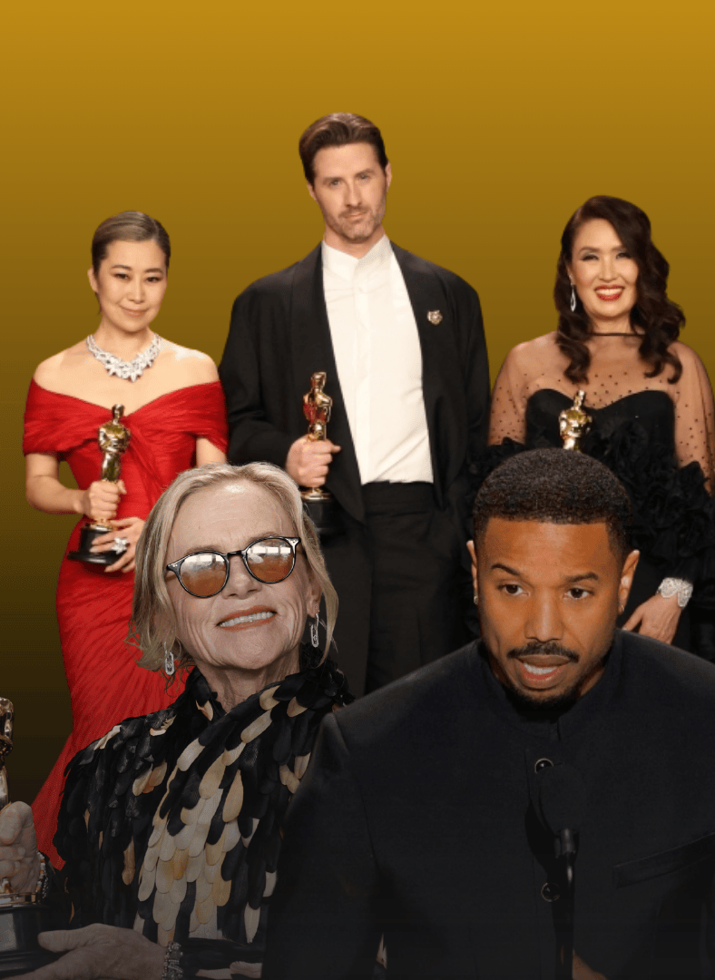 oscars academy awards film cinema march 2026