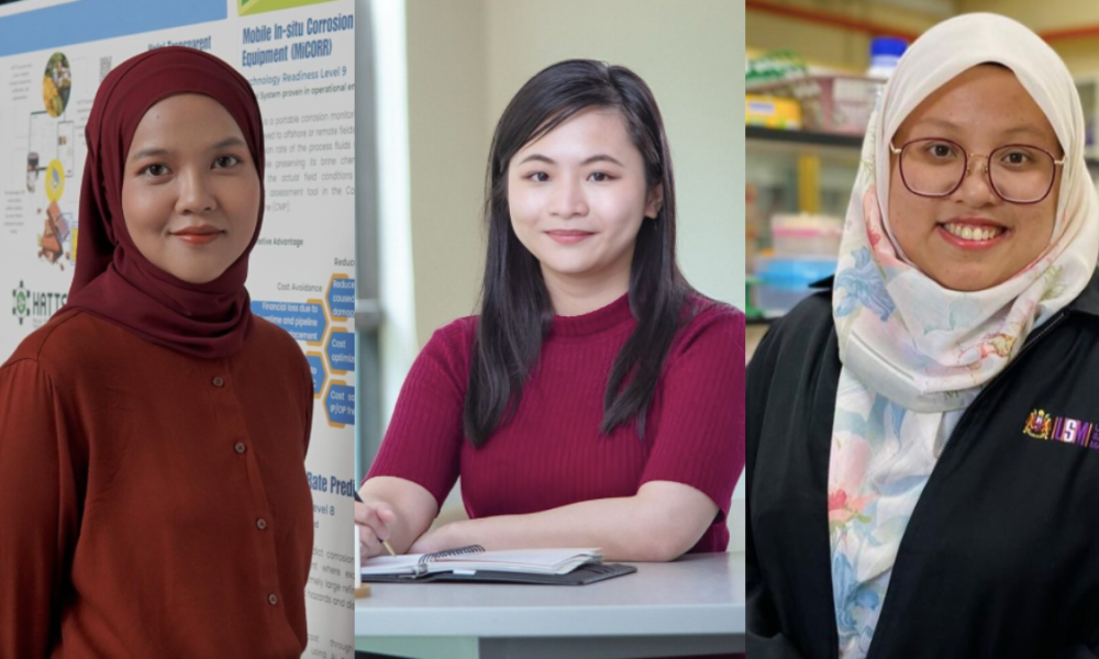 3 Saintis Wanita Muda Malaysia Cipta Nama Di Jerman, Sertai Mesyuarat Nobel Bertaraf Dunia!