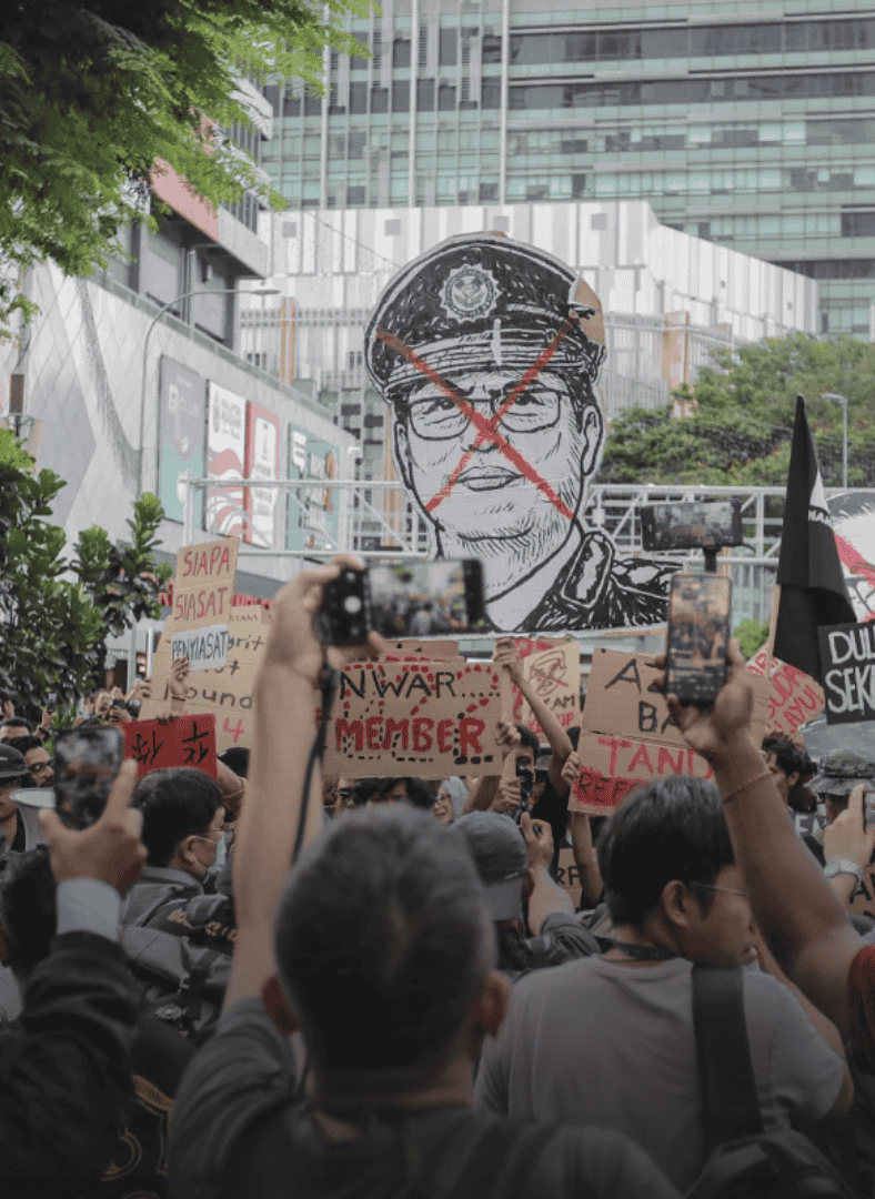 azam baki corruption bloomberg report probe