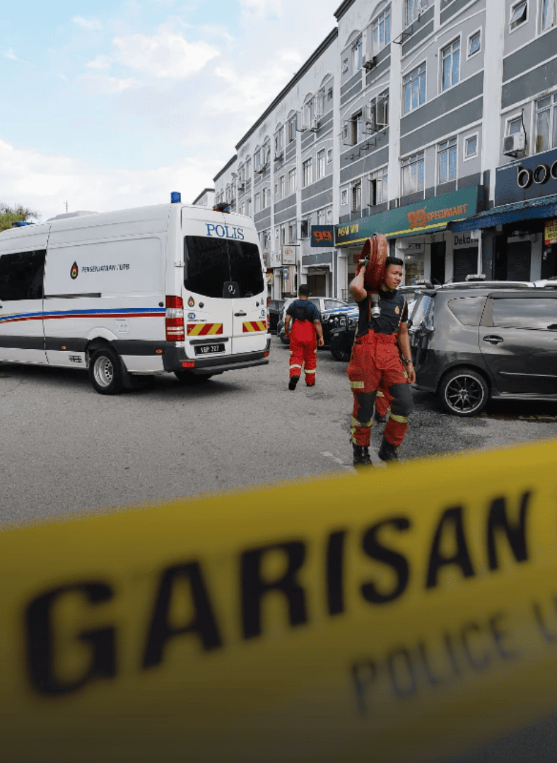 nilai explosion desa palma ied found