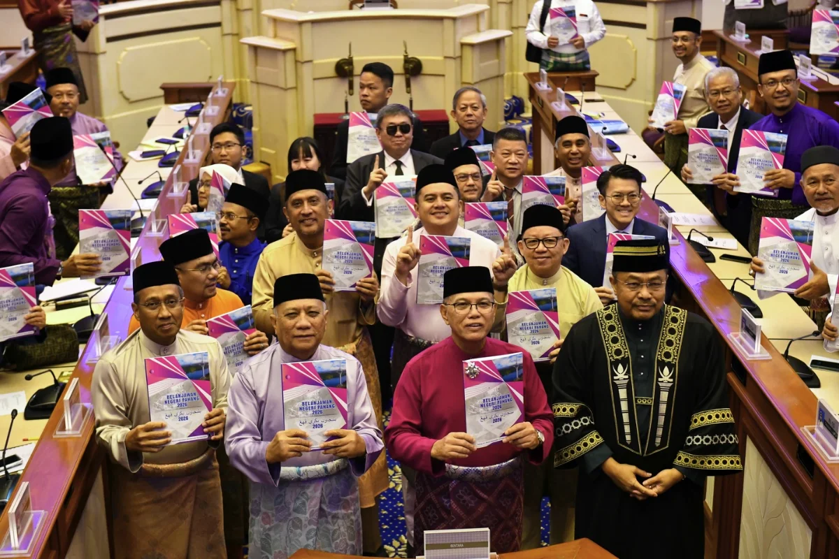 Pahang targets RM1.28 billion revenue in 2026 state budget