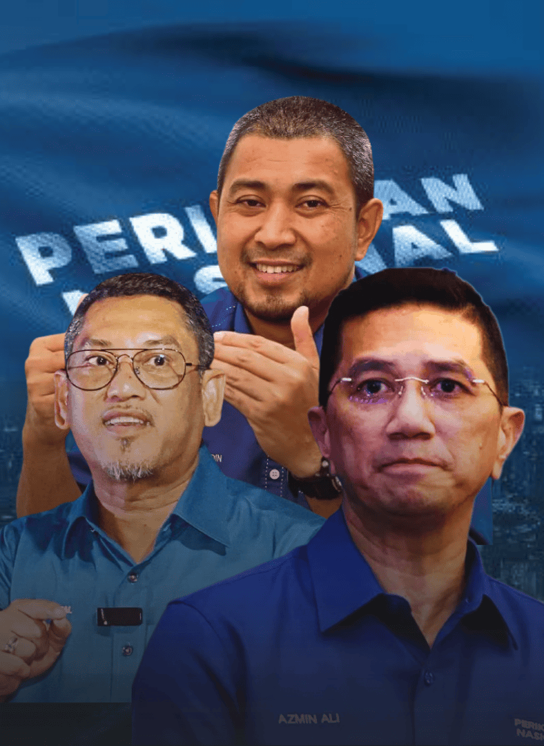 perikatan nasional mass resignations