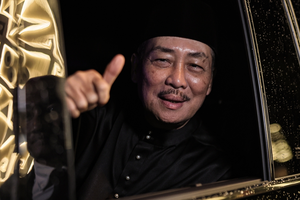 Hajiji: Sabah expands forest reserves by 216,000 hectares, over 30pc of state now protected