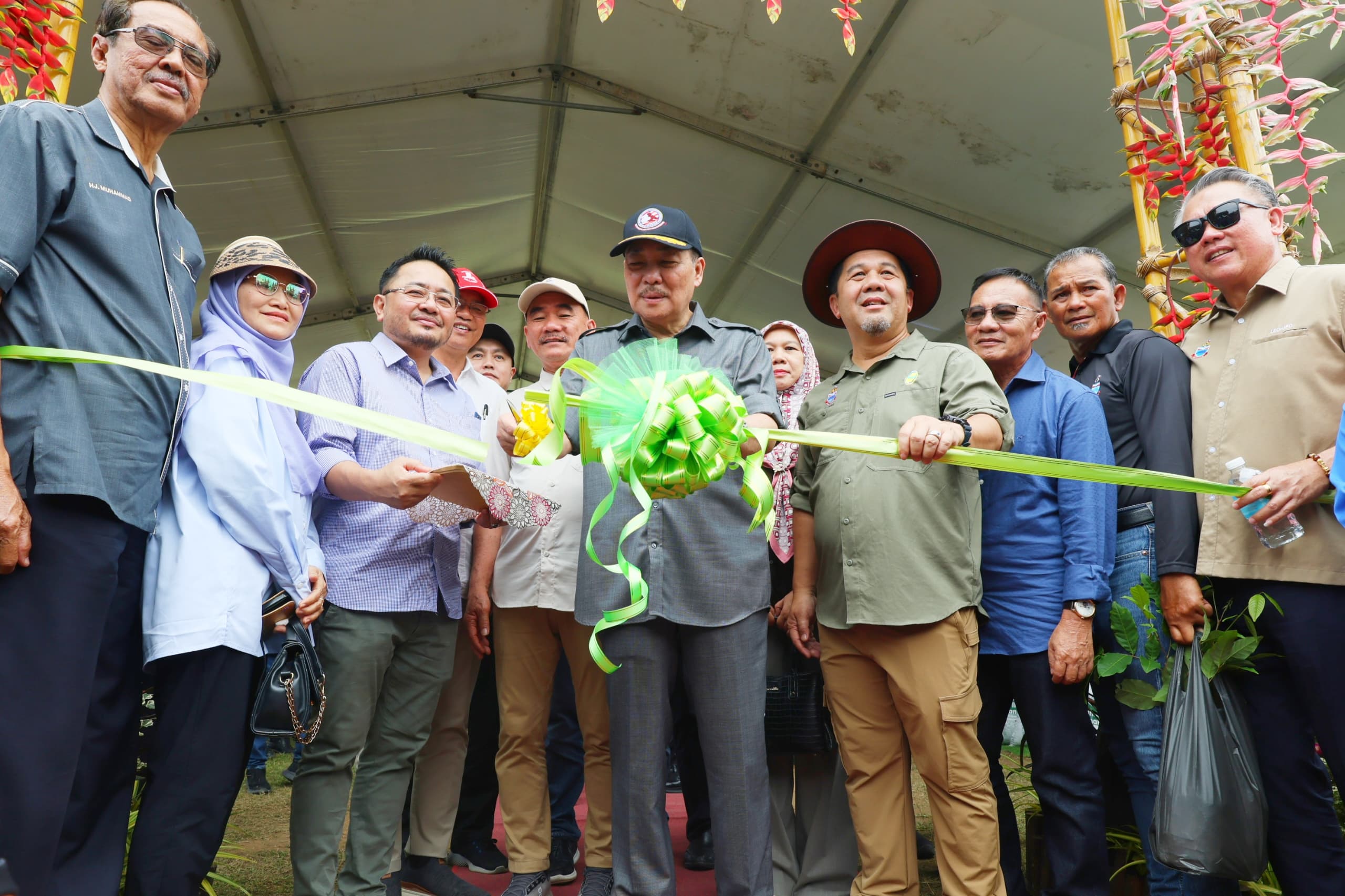 RM559.85 million for food security, 60pc self-sufficiency by 2030