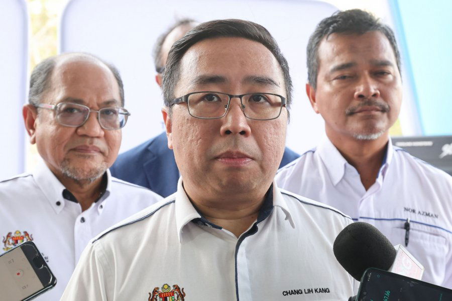 公正党副主席现多角混战　郑立慷：彰显党内活力