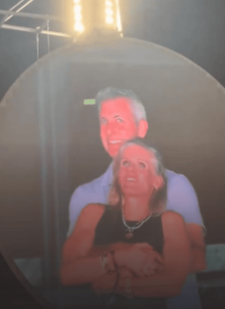 astronomer ceo andy byron and head of hr caught on coldplay concert kiss cam