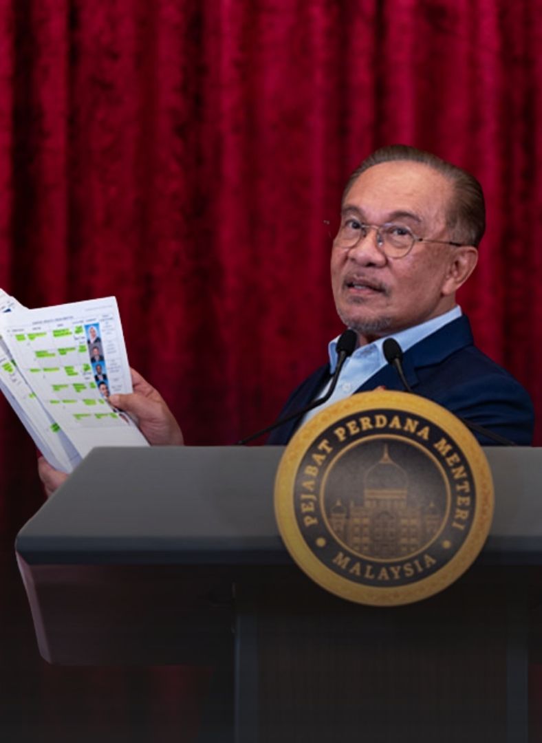 reactions to new madani cabinet announced by pm anwar