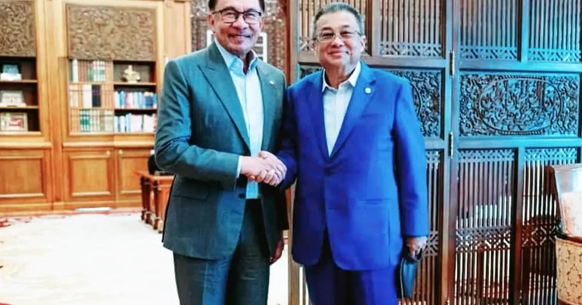 Suhaili mahu pertahan Labuan pada PRU16 walau kini tanpa parti