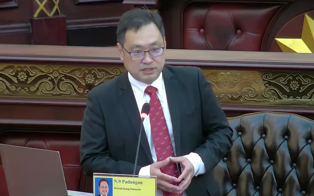 Sabah wipeout will unsettle Sarawak DAP, says analyst