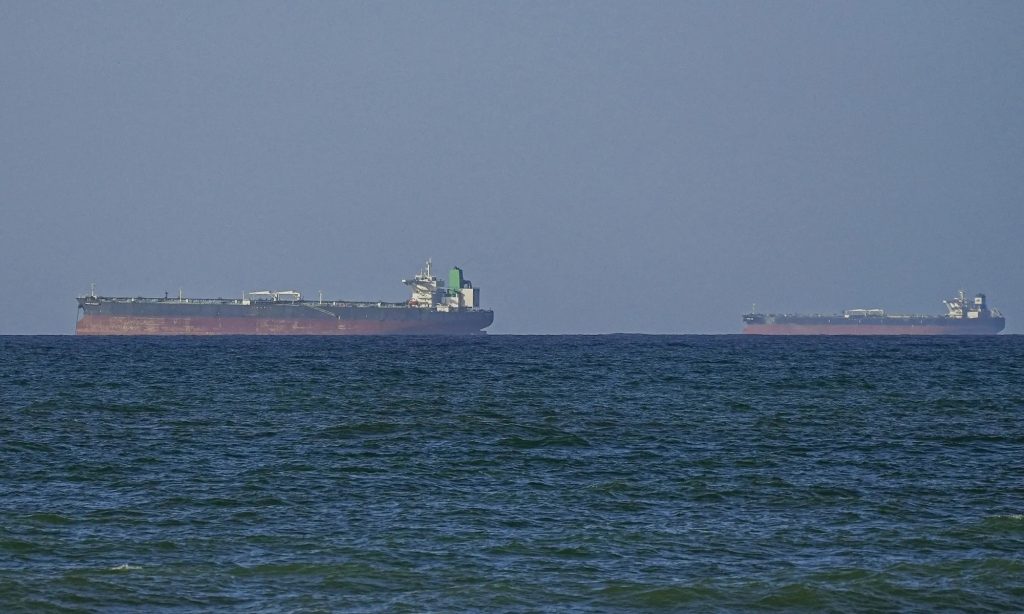 Iran issues warning over Strait of Hormuz after Trump announces naval blockade plan