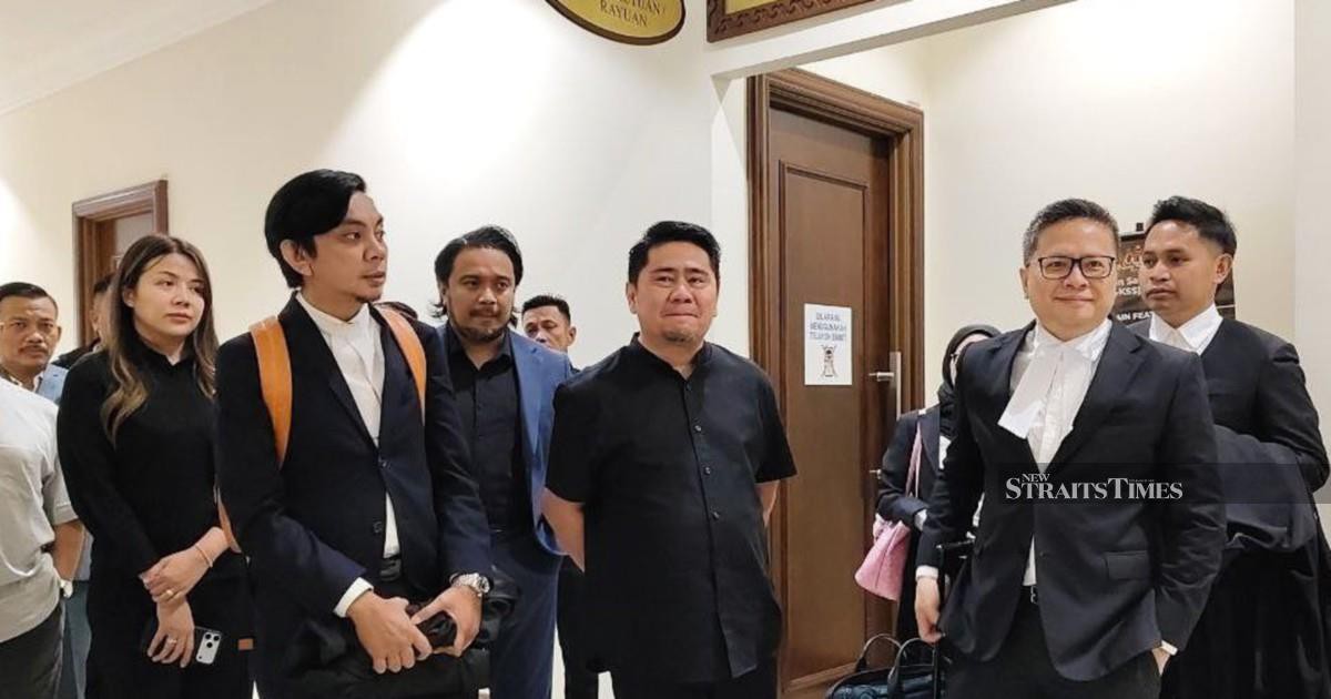 Fairuz Renddan retains Pintasan seat as court rejects Pandikar's bid to annul result