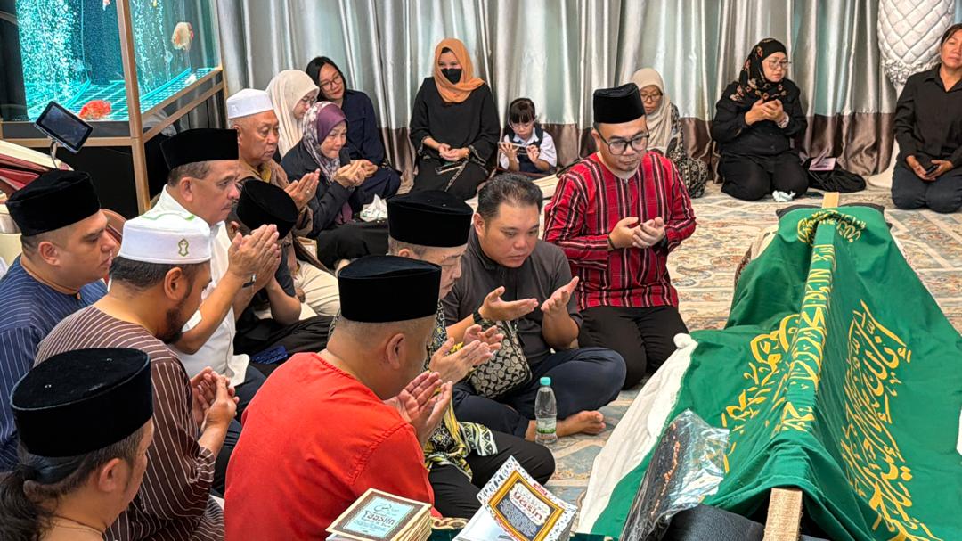 Bung Moktar banyak jasa buat negeri Sabah – Hajiji